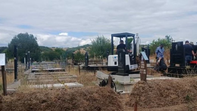 Pronađeni posmrtni ostaci